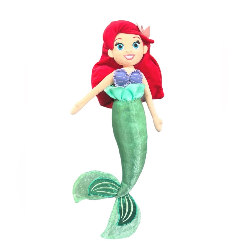 20” Ariel plush